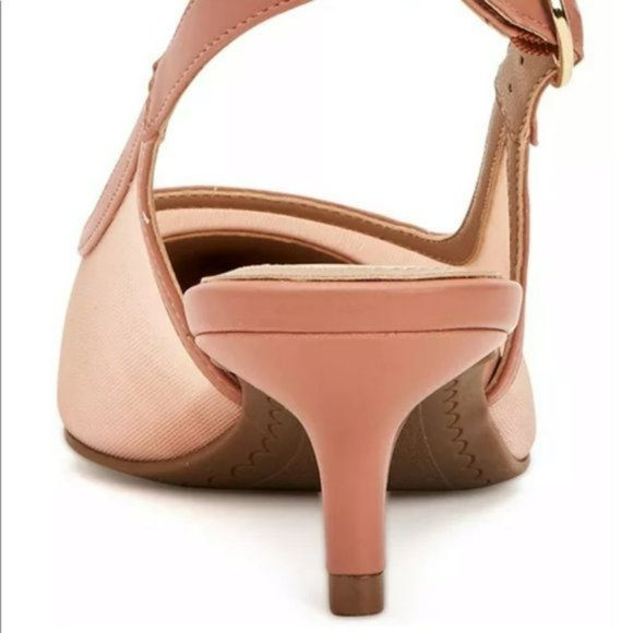 Charter Club Galleyy Mesh Pumps - Picture 4 of 7